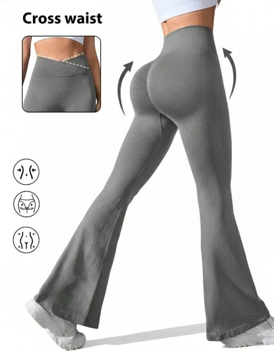 The Ultimate Guide to Leggings Flare in the UK